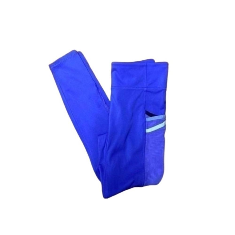 Fabletics Womans Sheer Side Panel Pocket Active W… - image 2